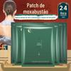 Adesivos de Moxa Autoaquecíveis, Adesivos de Moxabustão Quente de Artemísia, Adesivos Aquecedores Corporais, Atacado de Fábrica, Adesivos Aquecedores Uterinos, Bolsas de Compressas Quentes, Processamento Personalizado