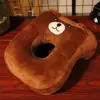 Almohada para siesta de oficina al por mayor para el trabajo, para dormir en la mesa, almohada para el descanso del mediodía, almohada transpirable para estudiantes boca abajo, verano