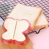 Molde para cortar pan DIY, molde para sándwich, molde para cortar tostadas, molde para pan de cachorro, molde para bento