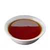 Óleo de semente de gergelim preto, produção em pequena escala, moagem tradicional em pedra, óleo de semente de gergelim preto autêntico, óleo de mistura de gergelim, perfeito para pratos frios e hot pot