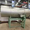 Máquina de Recubrimiento de Fertilizante de Liberación Lenta, Equipo de Recubrimiento para Línea de Producción de Gránulos de Fertilizante, Fertilizante Orgánico, Fertilizante Compuesto, Fertilizante Compuesto