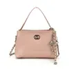 Bolso de Hombro Simple Retro de Moda 2026 Primavera/Verano Nuevo Bolso de Mano Casual con Cadena Elegante Bolso Cruzado