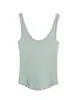 Comercio Exterior Transfronterizo Ropa de Mujer al por Mayor 2026 Nueva Camiseta de Algodón con Cuello Redondo Ajustada Multicolores Tirantes Anchos 364101