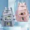 La Leyenda de Luo Xiaohai Serie de Colaboración: Mochila para Niños y Niñas, Adecuada para Estudiantes de Primaria y Secundaria, Bolsa de Gran Capacidad con Temática de Anime