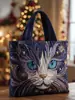 2026 Estación Independiente Transfronteriza Amazon Bolso Nuevo Bolso Tote Estampado Digital Bolso Tote Acolchado de Moda