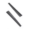 Pente Trapezoidal Huiyun, Pente de Cauda Pontiaguda Tony Gai, Pente para Modelar Cabelo para Cabelo Grosso e Fino, Pente de Plástico Preto para Barba, Cuidados com o Cabelo Amazon