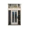 Elevador doméstico dos o tres pisos casa autoconstruida para personas mayores arriba y abajo de las escaleras elevador turístico tipo tracción elevador pequeño para villa