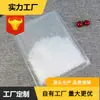 Saco de comida de fornecimento de fábrica Todo o saco de vácuo de nylon de plástico transparente Saco selado de plástico engrossado universal