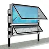 Caja de Luz Publicitaria Barra de Publicidad Periódico Comunitario Bar Caja de Luz Rodante Solar para Exteriores Cartelera Electrónica Venta Directa de Fábrica