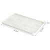 Caja de almacenamiento para lavabo de baño, plástico para el hogar, bandeja escurridora, sobremesa, lavabo, soporte para vasos de cepillos de dientes, bandeja