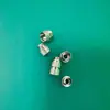 Manga de Cobre Conector de Cobre Fabricantes Fornecimento Conexão Cabeça de Conversão Tubo de Furo Pequeno Tubo de Ventilação Instrumentação de Precisão Automação