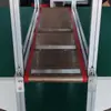 Banco de Trabajo de Línea de Ensamblaje de Taller Transportador de Correa de Malla Doble Lado Antiestático Taller de Ensamblaje Resistente a Altas Temperaturas Máquina de Conexión de Puente