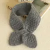 Bufanda de Cachemir para Hombre, Niños, Bebé, Cachemir Puro, Otoño e Invierno, Nueva Bufanda de Punto Cruz, Color Camel