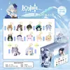 Nuevo Anime Ídolo Bidimensional Tela No Tejida Bolsa Ciega Colgante sorteo a ciegas Mercancía de Celebridad Etiqueta de Soporte Colgante para Mochila