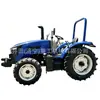 Los modelos King de invernadero 704 y King de escalada de montaña del fabricante están disponibles en opciones de tracción en dos ruedas y tracción en cuatro ruedas para adaptarse a diversos terrenos Tractor agrícola