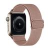 Explosivo para Apple Watch Strap Apple Watch Woven Nylon stretch band fivela japonesa de volta