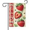 Bandera de Jardín del Día de San Valentín Decoración Festiva para Exteriores Bandera Pequeña Bandera Colorida Impresa Rosa Personalizada de Amazon