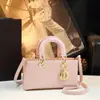 Bolso Horizontal Clásico Estilo Princesa Diana Bolso Transversal con Patrón de Cocodrilo para Mujer Verano Versátil Moderno Bolso Cruzado de Gama Alta