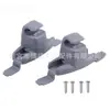 Adequado para Bmw 323I E46 323Ci E46 Suporte de Fixação do Quebra-sol Clipe 51168243575