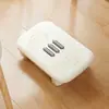 Reposapiés de Oficina, Taburete para Pies Debajo del Escritorio, Reposapiés Anti-Cruzar las Piernas, Soporte para Pies, Almohadilla para Reposapiés
