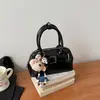 Hebilla de Cinturón Versátil de Diseño de Nicho Bolso de Mano Moda Coreana Bolso de Concha Bolso Cruzado Versátil Elegante de Moda