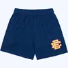Erik Emanuel Ee2025 Nuevos Shorts Deportivos de Verano para Gimnasio, Malla Transpirable Casual para Correr y Entrenamiento
