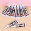 Direto do fabricante: Cola pequena B7000, tubo de cola de 3ml, atacado para artesanato DIY e fabricação de joias pequenas