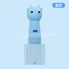 Máquina de Burbujas para Mascotas Gel de Ducha Burbujeante para Baño Máquina Espumadora para Baño de Perros y Gatos Dilución de Líquido de Baño Espuma con un Clic