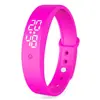 Pulsera Inteligente V9 para Medir la Temperatura Corporal Reloj Deportivo