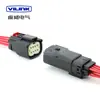 Arnés de cableado del conector de coche Moshi enchufe 33482-1201 conector impermeable 33471-0301