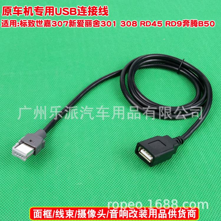 标致USB线标准版-C1 拷贝
