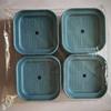 Base Cuadrada para Lavadora Universal Almohadillas para Patas de Refrigerador Elevadoras Antideslizantes Antivibración Camas Caminadoras Elevadoras Escalada Almohadillas Amortiguadoras