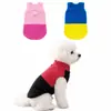 Directo del fabricante: Ropa para perros con accesorio para correa, sudadera cálida de forro polar para perros Teddy y de tamaño pequeño a mediano