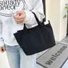 Bolsa para fiambrera bolsa de mano trabajador de oficina bolsa bento bolso de mano bolsa bento bolsa para fiambrera estudiante de primaria lona