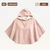Chal con capucha para el cuello y los hombros postparto para mujeres embarazadas y posparto, delgado, para habitación con aire acondicionado, protección contra el frío, capa de oficina, protección térmica posparto, protección para los hombros