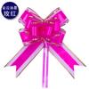 Guirnalda de Hilo de Nieve y Tinta de Phnom Penh Transfronteriza Decoración de Navidad Halloween Flores Envoltura de Regalo Lazo para Coche de Boda Guirnalda