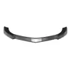 Adequado para Mercedes-Benz Classe C W204 S204 Linha AMG Tardia 2011-2014 Parachoque Dianteiro Spoiler Dianteiro Modificação de Lâmina Dianteira