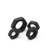Tuerca Hexagonal Delgada Grado 8.8 Tuerca Plana Tapa de Tornillo MM6M8M10M12M14*1*1.25*1.5