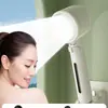 Cabezal de ducha turboalimentado para uso doméstico, set de ducha con calentador de agua con cabezal de ducha de lluvia presurizada y potente sistema de calefacción