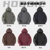 Sudadera con capucha de estilo americano, transfronteriza, peso pesado de 350 g, algodón chino compuesto, versión delgada para otoño/invierno, admite personalización para comercio exterior