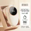 Novo Aparador de Bolinhas de Pelo Doméstico Portátil Display Digital Recarregável Depilador de Pelo Não Machuca as Roupas Máquina de Depilar Artefato de Remoção de Bolinhas de Pelo