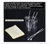 Estándar Europeo/Estándar Nacional Horno de Calentamiento nuevo set combinado de taza de cera mezclador de aceite de vela cuchara para mezclar vela DIY