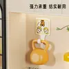 Ganchos Fuertes Adhesivos para Pared Sin Rastro, Ganchos para Entrada Sin Taladro para Artículos Varios, Ganchos para Cocina y Baño, Ganchos para Abrigos y Sombreros para Colgar en la Puerta