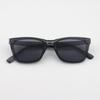 Gafas de Sol Ojo de Gato para Mujeres con Rostros Pequeños, Estilo Retro Europeo y Americano de Alta Gama con Estampado de Leopardo, Nuevas Gafas de Sol 2024 con Protección UV