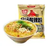 Saco de Macarrão com Óleo Vermelho Akuang, Macarrão Instantâneo de Purê de Batata Misturado com Macarrão de Arroz, Macarrão Instantâneo, Macarrão Frio, Macarrão Instantâneo