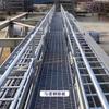 Fabricante de Rejilla de Acero Galvanizado Personaliza Cubierta de Rejilla de Acero Galvanizado por Inmersión en Caliente Procesamiento Placa de Rejilla Galvanizada Placa de Rejilla de Acero