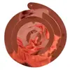Decoração de Feriado Guirlanda Espiral Enfeites Pendurados Arranjo Colorido Cena de Festa de Aniversário Espiral Giratório Pendurado Decorações de Pet