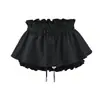 2636-Estilo Europeo y Americano Primavera y Verano 2026 Nuevo Estilo Chica Popular Adelgazante Anti-Exposición Falda Sexy de Moda Ajustada Corta