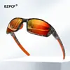 Nuevas Gafas de Sol Polarizadas Deportivas de Exterior Europeas y Americanas Más Vendidas Transfronterizas, Gafas de Sol para Ciclismo, Gafas de Sol Polarizadas Anti-UV para Pesca