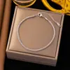 Conjunto de Colar de Aço Titânio para Mulheres Dongguan Transfronteiriço, Conjunto de Colar e Pulseira de Coração de Alta Qualidade, Conjunto de Joias da Moda Leve de Luxo